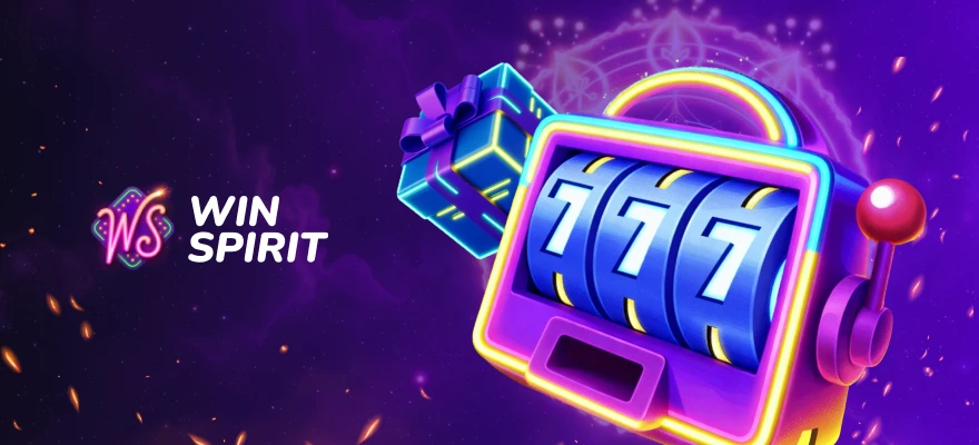 WinSpirit Casino Banner 1