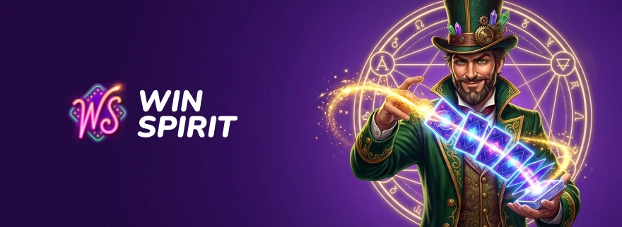WinSpirit Casino Banner 2