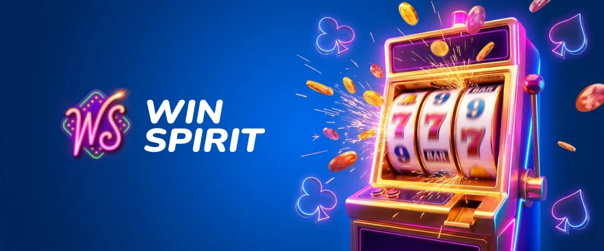 WinSpirit Casino Banner 3